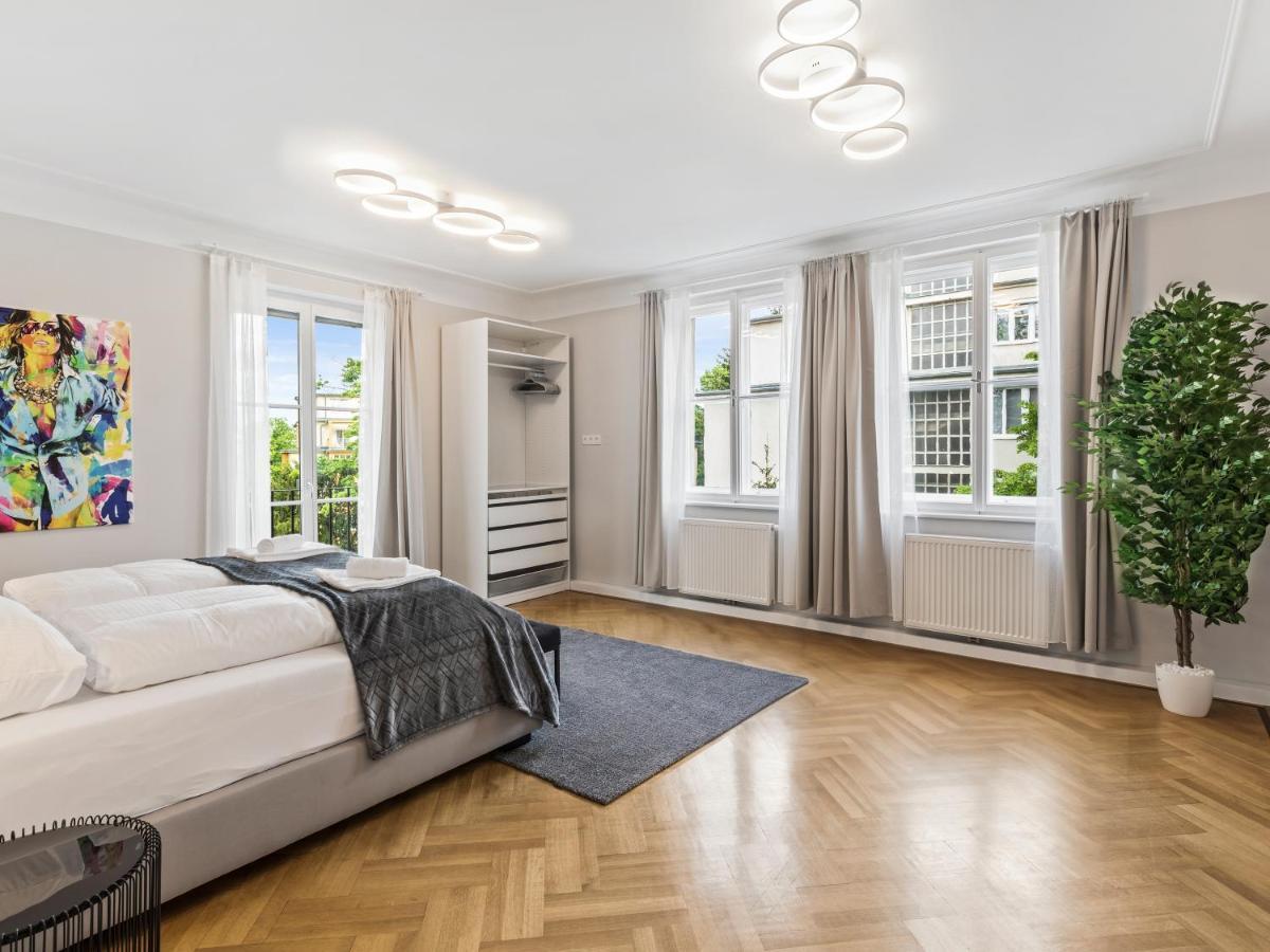 Sky9 Apartments Schoenbrunn Palace Wien Exterior foto